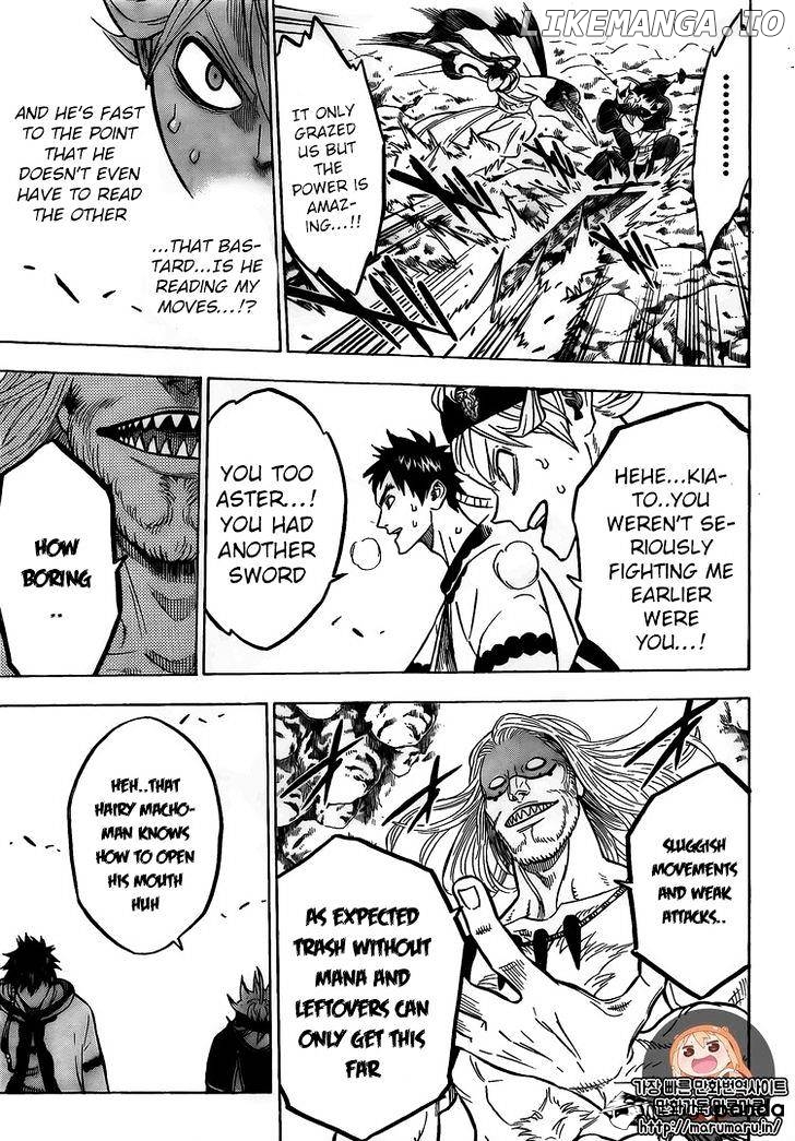 Black Clover chapter 65 image 10